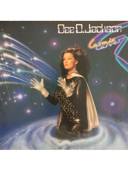 1401700	Dee D. Jackson – Cosmic Curves   +Poster	Electronic, Synth-pop, Disco	1978	Jupiter Records – 26 451 XOT, Jupiter Records – 26 451 XO	EX/EX	Germany