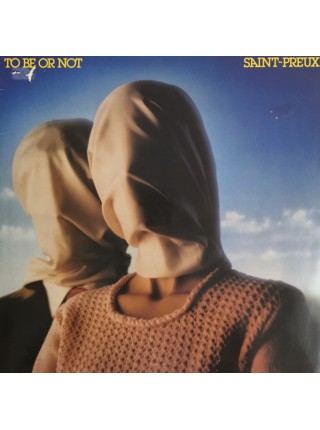 1401701	Saint-Preux ‎– To Be Or Not	Electronic, Rock, Pop, Classical	1981	EMI ‎– 1C 064-64 418	NM/EX	Germany