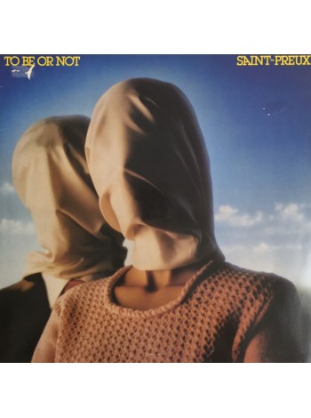 1401701		Saint-Preux ‎– To Be Or Not	Electronic, Rock, Pop, Classical	1981	EMI ‎– 1C 064-64 418	NM/EX	Germany	Remastered	1981