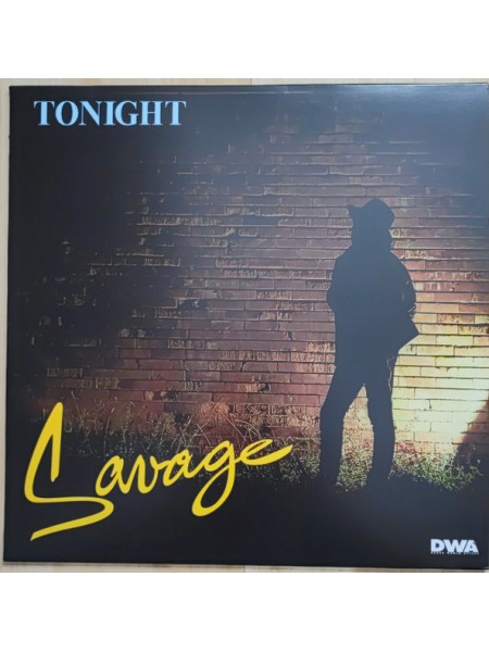 1403487	Savage ‎– Tonight  (Re 2022)	Electronic, Italo-Disco	1984	DWA (Dance World Attack) – DWA M22.02	S/S	Italy