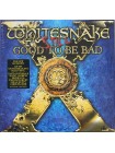 1403488		Whitesnake - Still Good To Be Bad  , 2lp,  Blue Translucent	Hard Rock	2008	Rhino Records – RCV1 695446	S/S	Germany	Remastered	2023