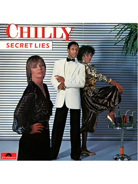 1403501	Chilly - Secret Lies	Electronic, Disco, Synth-Pop	1982	Polydor – 2372 086	NM/EX+	Germany