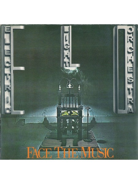 1403508	Electric Light Orchestra – Face The Music	Rock, Symphonic Rock	1977	United Artists Records – UAS 30 034 XOT, Jet Records – UAS 30 034 XOT	NM/EX+	Germany