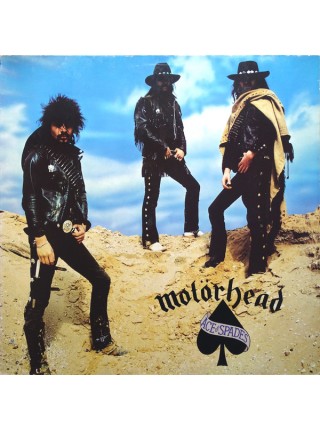 1403505	Motörhead (Motorhead) – Ace Of Spades	Heavy Metal	1980	Bronze – 202 876, Bronze – 202 876-320	EX+/EX+	Germany