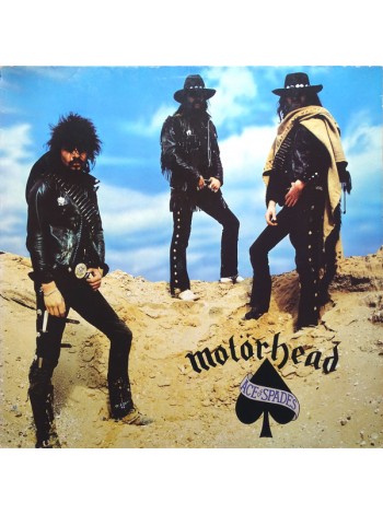 1403505		Motörhead (Motorhead) – Ace Of Spades	Heavy Metal	1980	Bronze – 202 876, Bronze – 202 876-320	EX+/EX+	Germany	Remastered	1980