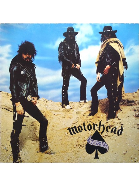 1403505	Motörhead (Motorhead) – Ace Of Spades	Heavy Metal	1980	Bronze – 202 876, Bronze – 202 876-320	EX+/EX+	Germany
