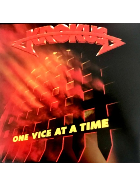 1800203	Krokus – One Vice At A Time	"	Heavy Metal"	1982	"	Sony Music – 19075942231-3"	S/S	Europe	Remastered	2019