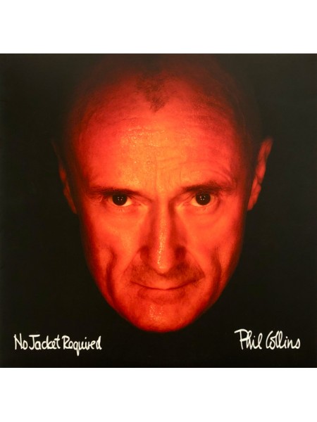 1800202	Phil Collins – No Jacket Required	"	Pop Rock, Synth-pop, Art Rock  	1985	"	Atlantic – PCLP 85 081227951894"	S/S	Europe	Remastered	2016