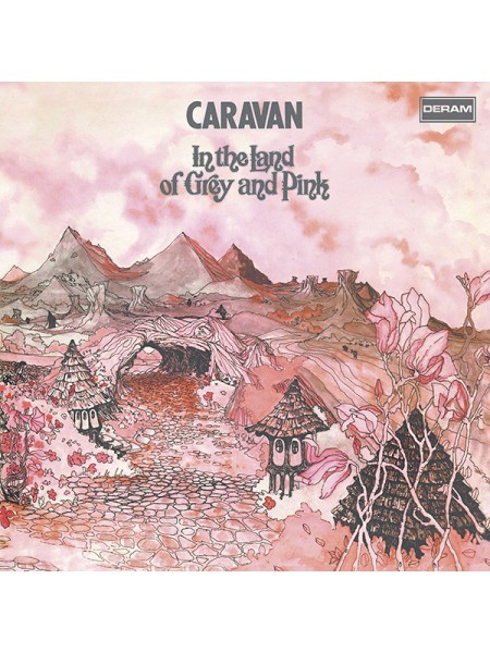 1800207	Caravan – In The Land Of Grey And Pink	"	Jazz-Rock, Prog Rock"	1971	Deram – 535 145-0	S/S	Europe	Remastered	2014