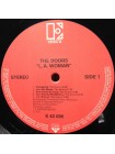 1403515		The Doors ‎– L.A. Woman 	Blues Rock, Psychedelic Rock	1971	Elektra – K 42 090, Elektra – ELK 42 090, Elektra – 42 090	NM/EX	Europe	Remastered	1984