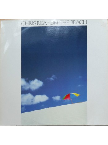 1403532		Chris Rea – On The Beach	Pop Rock	1986	Magnet – WX 191, Magnet – 242 375-1	NM/NM	Europe	Remastered	1986