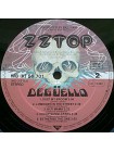 1403533		ZZ Top ‎– Degüello 	Blues Rock	1979	Warner Bros. Records – WB 56 701, Warner Bros. Records – WB (K) 56 701	NM/NM	Europe	Remastered	####