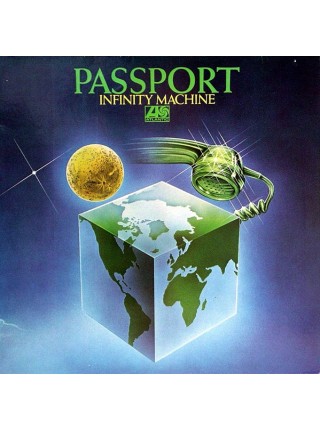 1403527	Passport - Infinity Machine	Jazz-Rock, Fusion	1976	Atlantic – ATL 50 254	NM/NM	Germany