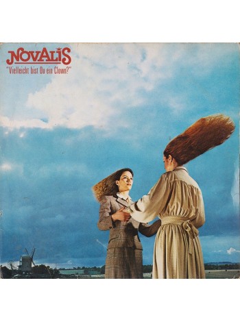 1403537		Novalis – Vielleicht Bist Du Ein Clown?	Prog Rock	1978	Brain – 0060.164	NM/NM	Germany	Remastered	1978