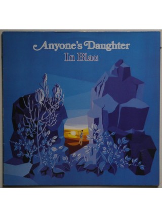 1403545		Anyone's Daughter – In Blau 	Krautrock, Prog Rock	1982	Spiegelei – INT 145.632	NM/NM	Germany	Remastered	1982