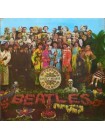 400950	Beatles -Sgt Pepper's Lonely Hearts Club Band(XEX 637-1, XEX 638-1,Yellow / Black Labels, 'psychedelic' inner sleeve; A 'cut-outs' card insert )	 	1967	Parlophone ‎– PMC 7027	EX/EX	UK