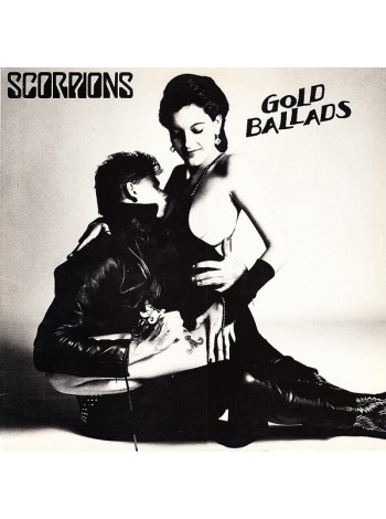 1404312		Scorpions – Gold Ballads	Hard Rock	1984	Harvest – 1C 032 Z 26 0336 1	EX+/EX+	Europe	Remastered	1984