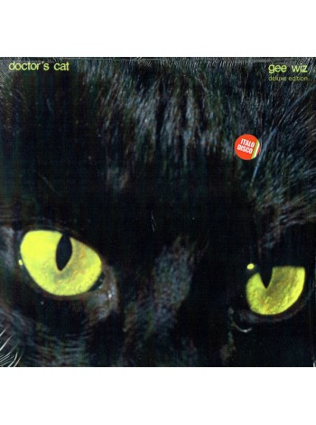 1404314		Doctor's Cat – Gee Wiz (Deluxe Edition)	Electronic, Italo-Disco 	1984	ZYX Music – ZYX 32027-1	S/S	Germany	Remastered	2018