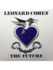 1404317		Leonard Cohen – The Future	Folk Rock, Pop Rock	1992	Columbia – 88985435391	S/S	Europe	Remastered	2017