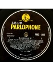 400947	Beatles -Please Please Me(XEX 421 - 1N , XEX 422 - 1N, Yellow / Black Labels)	 	1963	Parlophone ‎– PMC 1202	EX/EX	UK