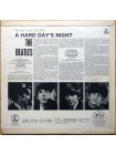 400948	Beatles -A Hard Day\s Night(XEX 481 - 3N, 482 - 3N, Yellow / Black Labels)	 	1964	Parlophone ‎– PMC 1230	EX/EX	UK