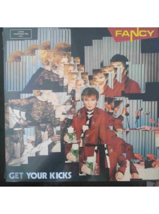 1401970	Fancy ‎– Get Your Kicks  (Re 2022)	Electronic, Euro-Disco	1985	Metro Records Romania – VAL-0145	S/S	Romania