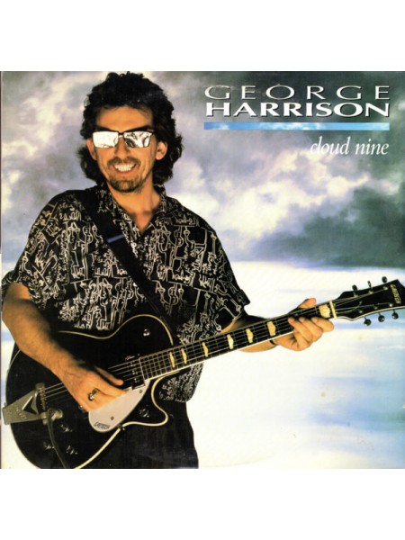 1401981	George Harrison - Cloud Nine	Classic Rock	1987	Dark Horse Records – 925 643-1, Dark Horse Records – WX 123	NM/EX	Europe