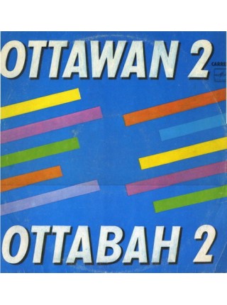 203103	Ottawan – 2	,		1985	"	Мелодия – С60 22147 000"	,	EX+/VG+	,	Russia