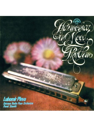 203110	 Lubomír Pleva – Harmonica In Mood And Rhythm			1975	" 	Supraphon – 1 16 1457"		EX/EX		" 	Poland"