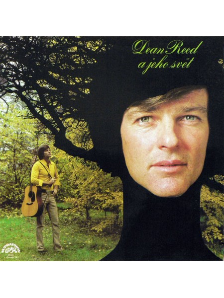 203111	Dean Reed – Dean Reed A Jeho Svět			1978	"	Supraphon – 1 13 1906"		EX/EX		"	Czechoslovakia"