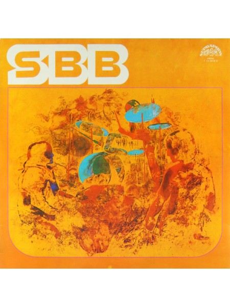 203125	SBB – SBB		"	Prog Rock, Jazz-Rock"	1978	"	Supraphon – 1 13 2218"		EX+/EX		" 	Czechoslovakia"