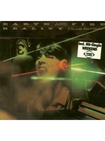 1404479		Earth And Fire – Reality Fills Fantasy		Electronic, Rock, Pop, Symphonic Rock	1979	Vertigo – 6360 642	NM/EX+	Germany	Remastered	1979