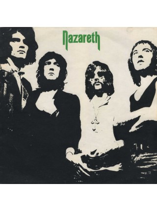 400152	Nazareth	 -Nazareth,	1971/1972,	Pegasus - PEG 10,	UK,	EX/EX