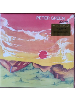 35008771		 Peter Green  – Kolors	" 	Blues Rock"	Translucent Yellow, 180 Gram, Limited	1983	" 	Music On Vinyl – MOVLP2496"	S/S	 Europe 	Remastered	13.10.2023