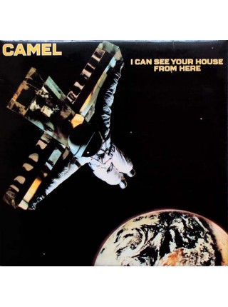 1402448	Camel ‎– I Can See Your House From Here	Prog Rock	1979	Decca – 6.24132 AP, Decca – 6.24132, Gama – 6.24132 AP, Gama – 6.24132	EX/EX	Germany