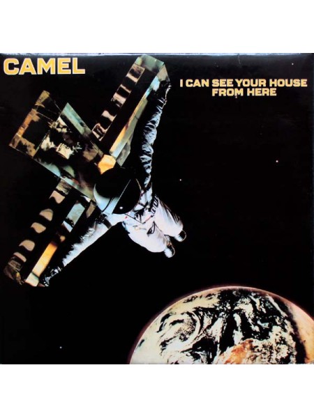 1402448	Camel ‎– I Can See Your House From Here	Prog Rock	1979	Decca – 6.24132 AP, Decca – 6.24132, Gama – 6.24132 AP, Gama – 6.24132	EX/EX	Germany