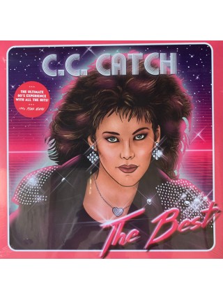 1402455	C.C. Catch – The Best    Pink Wax	Electronic, Synth-Pop	2022	Ear Music – 0217524EMU, Edel – 0217524EMU	S/S	Germany