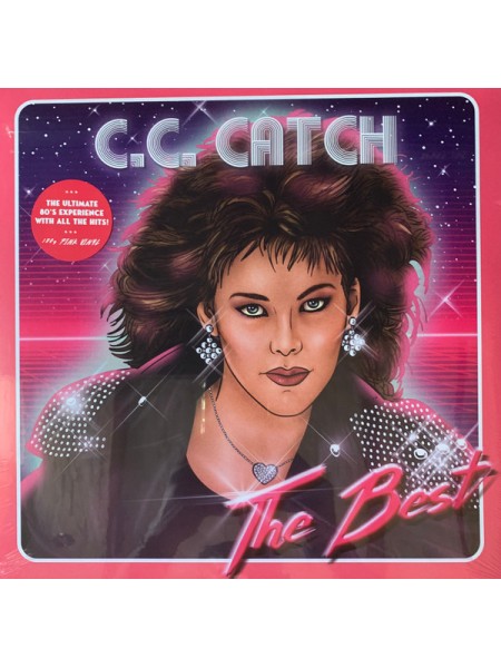 1402455	C.C. Catch – The Best    Pink Wax	Electronic, Synth-Pop	2022	Ear Music – 0217524EMU, Edel – 0217524EMU	S/S	Germany