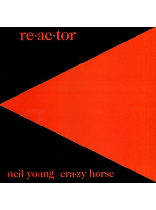 1402445		Neil Young & Crazy Horse ‎– Reactor	Alternative Rock	1981	Reprise Records ‎– REP K 54116	EX/NM	France	Remastered	1981