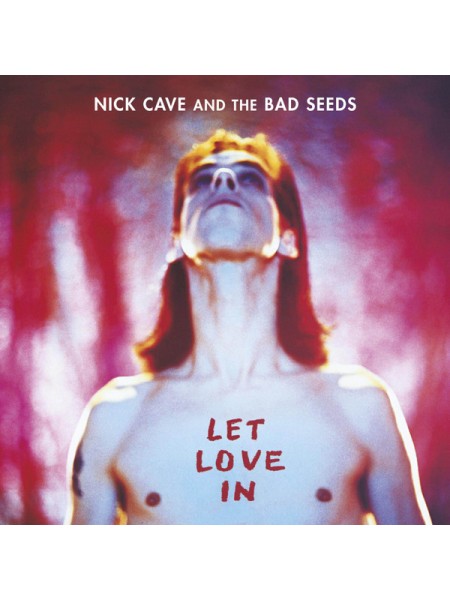 1402442	Nick Cave And The Bad Seeds – Let Love In  (Re 2015)	Alternative Rock, Indie Rock	1994	Mute – LPSEEDS8, BMG – LPSEEDS8	S/S	Europe