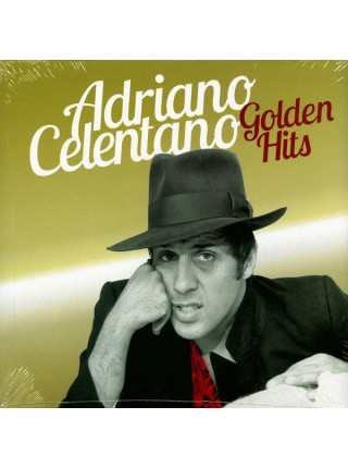 1402457	Adriano Celentano – Golden Hits	Pop, Rock, Rock & Roll	2015	ZYX Music ‎– ZYX 59010-1	S/S	Germany