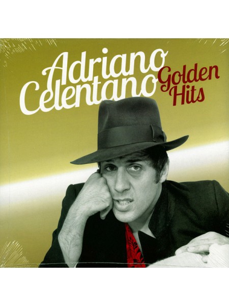 1402457	Adriano Celentano – Golden Hits	Pop, Rock, Rock & Roll	2015	ZYX Music ‎– ZYX 59010-1	S/S	Germany