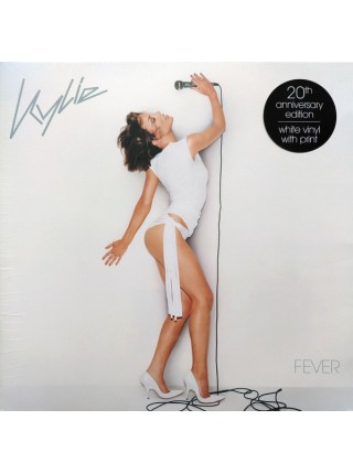 1402459	Kylie Minogue – Fever  (Re 2022)	Electronic, Disco, Dance-pop	2001	Parlophone – 0190295846428	S/S	Europe