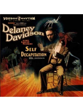 1402463		Delaney Davidson – Self Decapitation	Folk, World, Country	2010	Voodoo Rhythm – VR1258	NM/NM	Switzerland	Remastered	2010