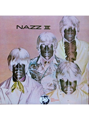 1402434	Nazz ‎– Nazz III  (Re 1984)	Psychedelic Rock	1971	Rhino Records ‎– RNLP 111	NM/NM	USA