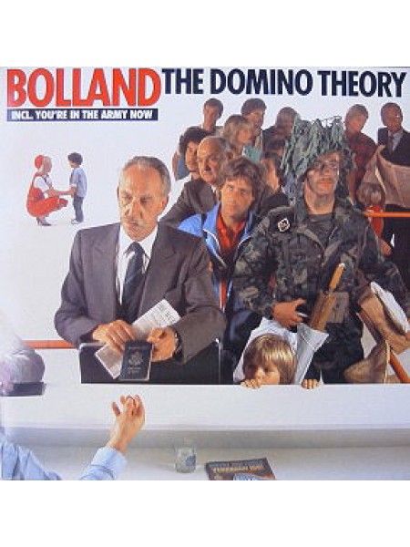 5000141	Bolland – The Domino Theory, vcl.	"	Synth-pop"	1981	"	TELDEC – 6.24974, UltraPhone – 6.24974 AO"	NM/NM	Germany	Remastered	1981