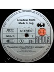 5000138	Loredana Berte' – Made In Italy	"	Pop Rock"	1981	"	CGD – 203 927, Ariola – 203 927"	EX+/EX	Germany	Remastered	1981