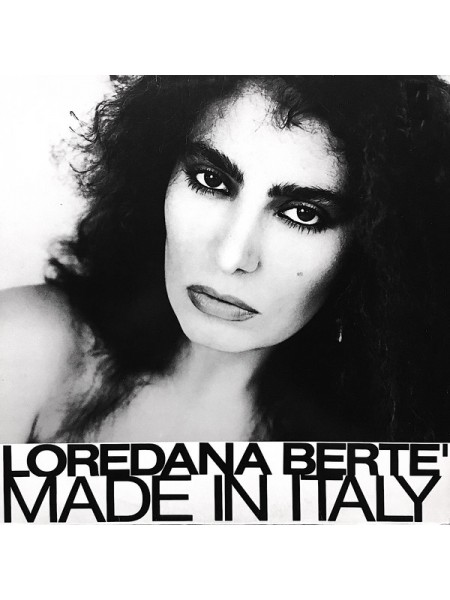 5000138	Loredana Berte' – Made In Italy	"	Pop Rock"	1981	"	CGD – 203 927, Ariola – 203 927"	EX+/EX	Germany	Remastered	1981