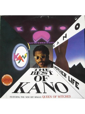5000136	Kano – The Best Of Kano	"	Italo-Disco, Synth-pop"	1983	"	TELDEC – 6.25767, TELDEC – 6. 25 7 67"	EX+/EX	Germany	Remastered	1983