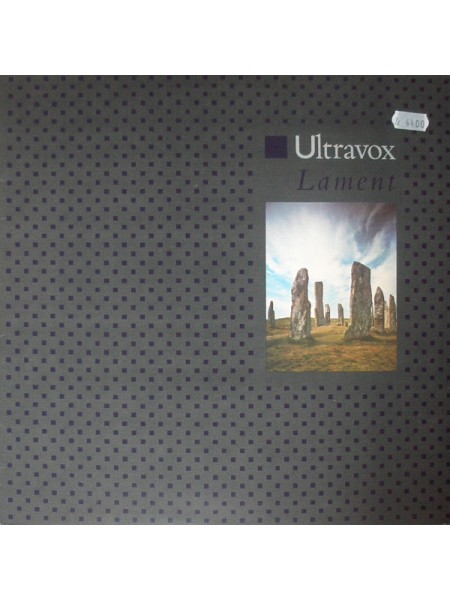 5000139	Ultravox – Lament, vcl.	"	Synth-pop"	1987	"	Chrysalis – CDL 1459"	EX/EX	Scandinavia	Remastered	1987